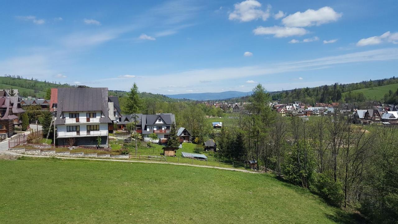 U Kaski Bialy Dunajec Exterior photo