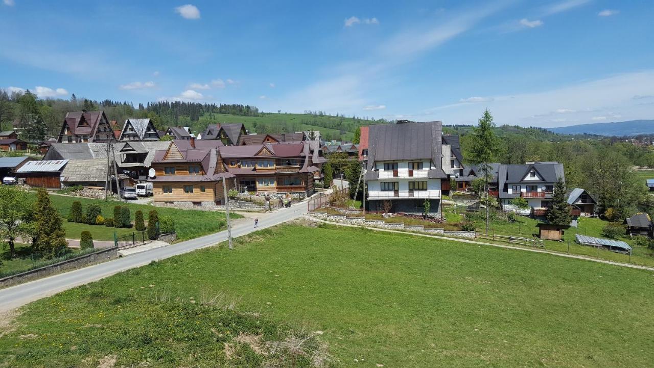 U Kaski Bialy Dunajec Exterior photo